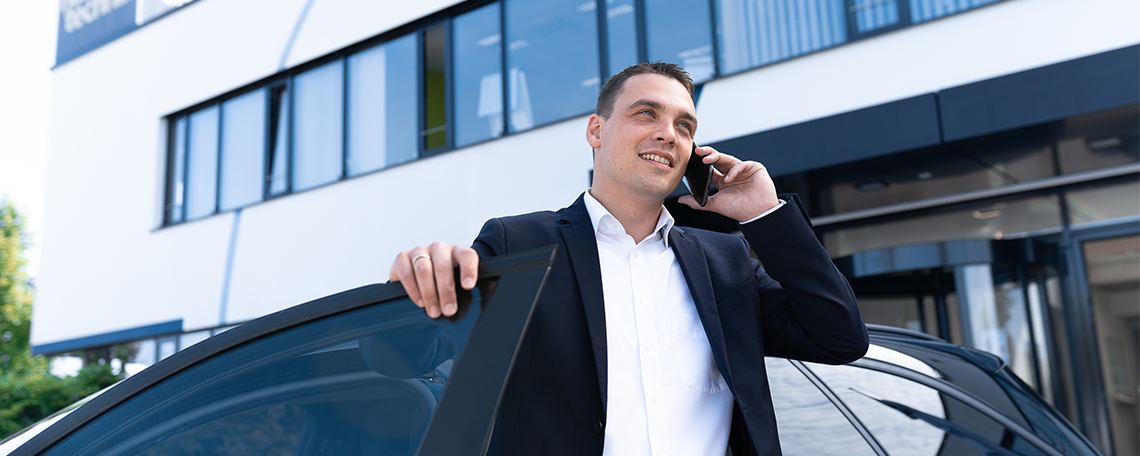 Sales Support Engineer (m/f/x) - United Arab Emirates, 1. image